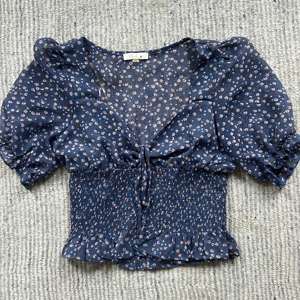 Perfect Fall Blouse!!